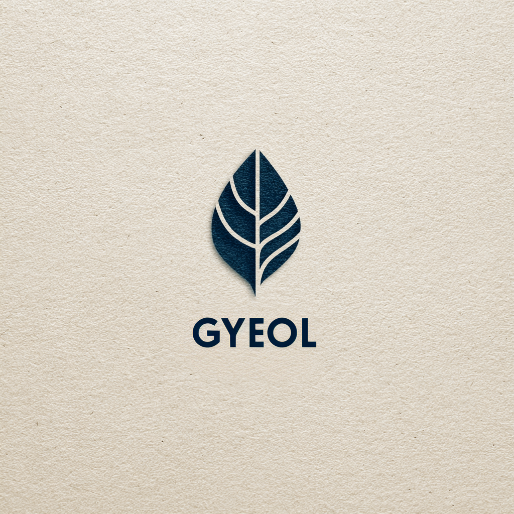 AI를 이용한 브랜딩(결 : GYEOL)